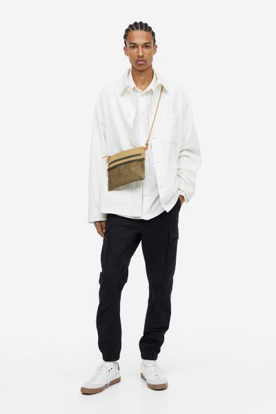 Cargo Joggers - Khaki green - Men | H&M US | H&M (US + CA)