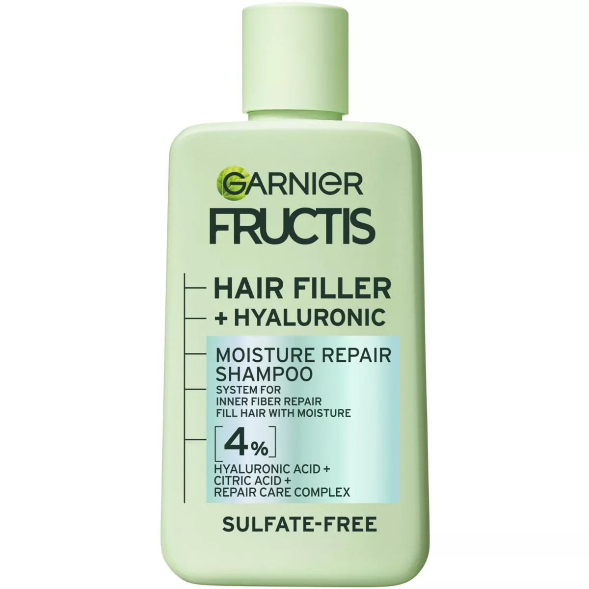 Garnier Fructis Hair Fillers Moisture Repair Shampoo for Curly Hair - 10.1 fl oz | Target