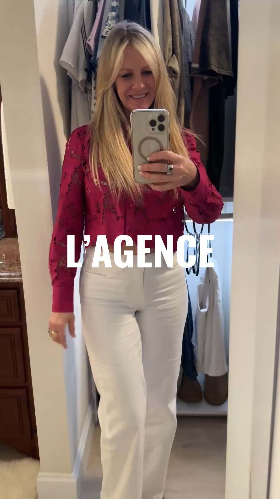 The color of this top is gorgeous…and t’s on sale! 😊🛍️💕

Red Carpet of Life, LTK over 50

#LTKStyleTip #LTKOver40 #LTKSaleAlert