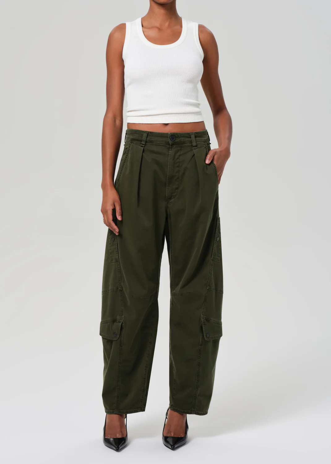 Flight Pant in Dogwood | Citizens of Humanity