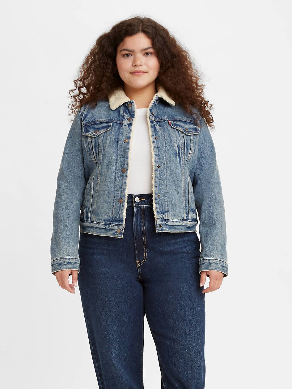 Original Sherpa Trucker Jacket | LEVI'S (US)