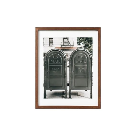 6. Double Mailboxes in NYC Photography Print New York City | Etsy | Etsy (US)