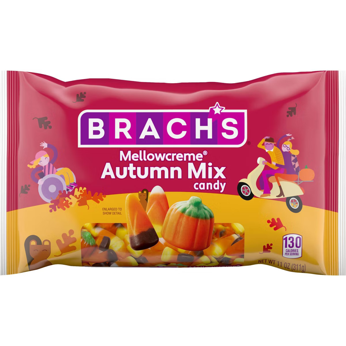 Brach's Autumn Fall Harvest Mix Candy Corn - 11oz | Target
