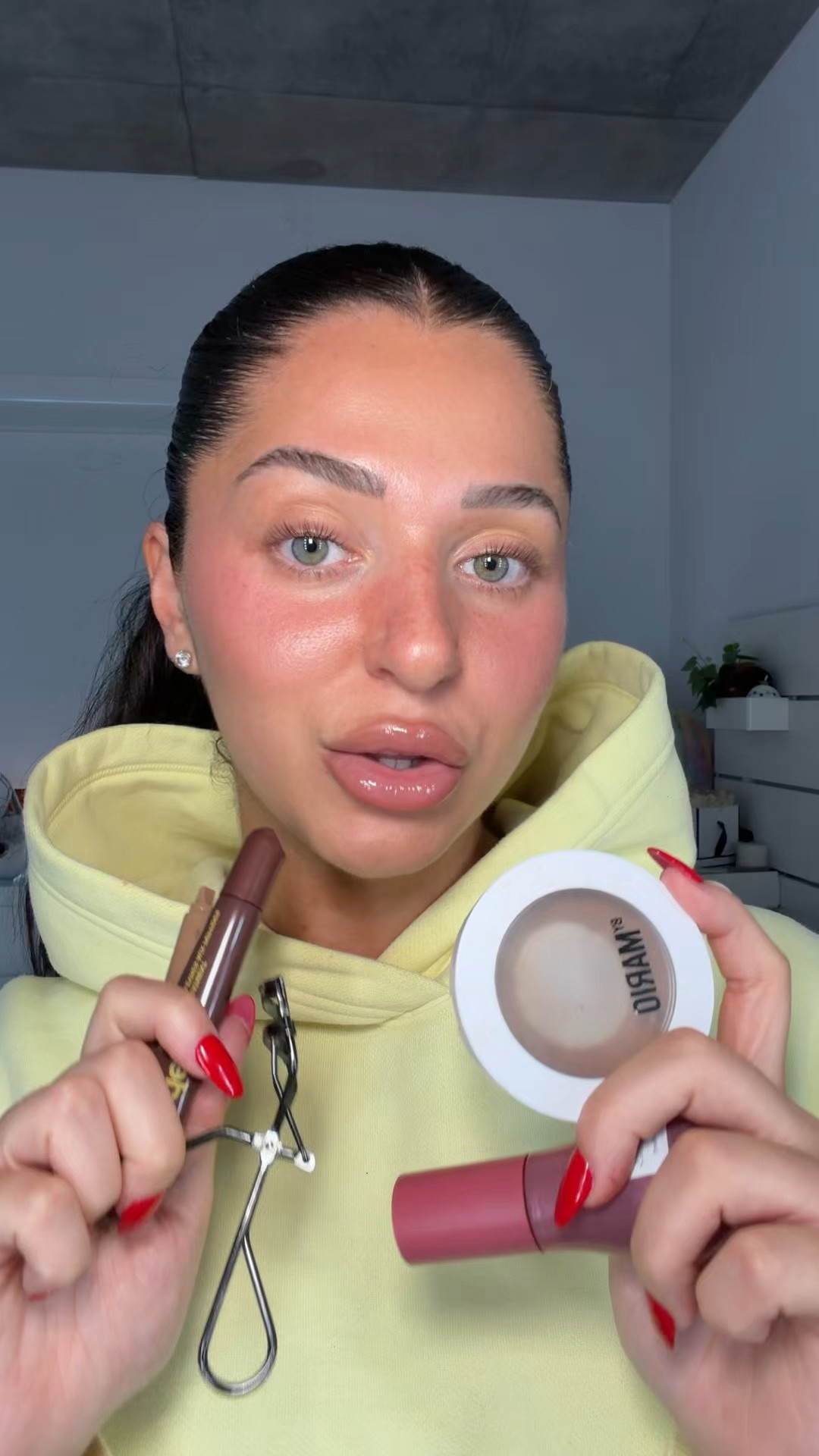 No makeup makeup look!!!