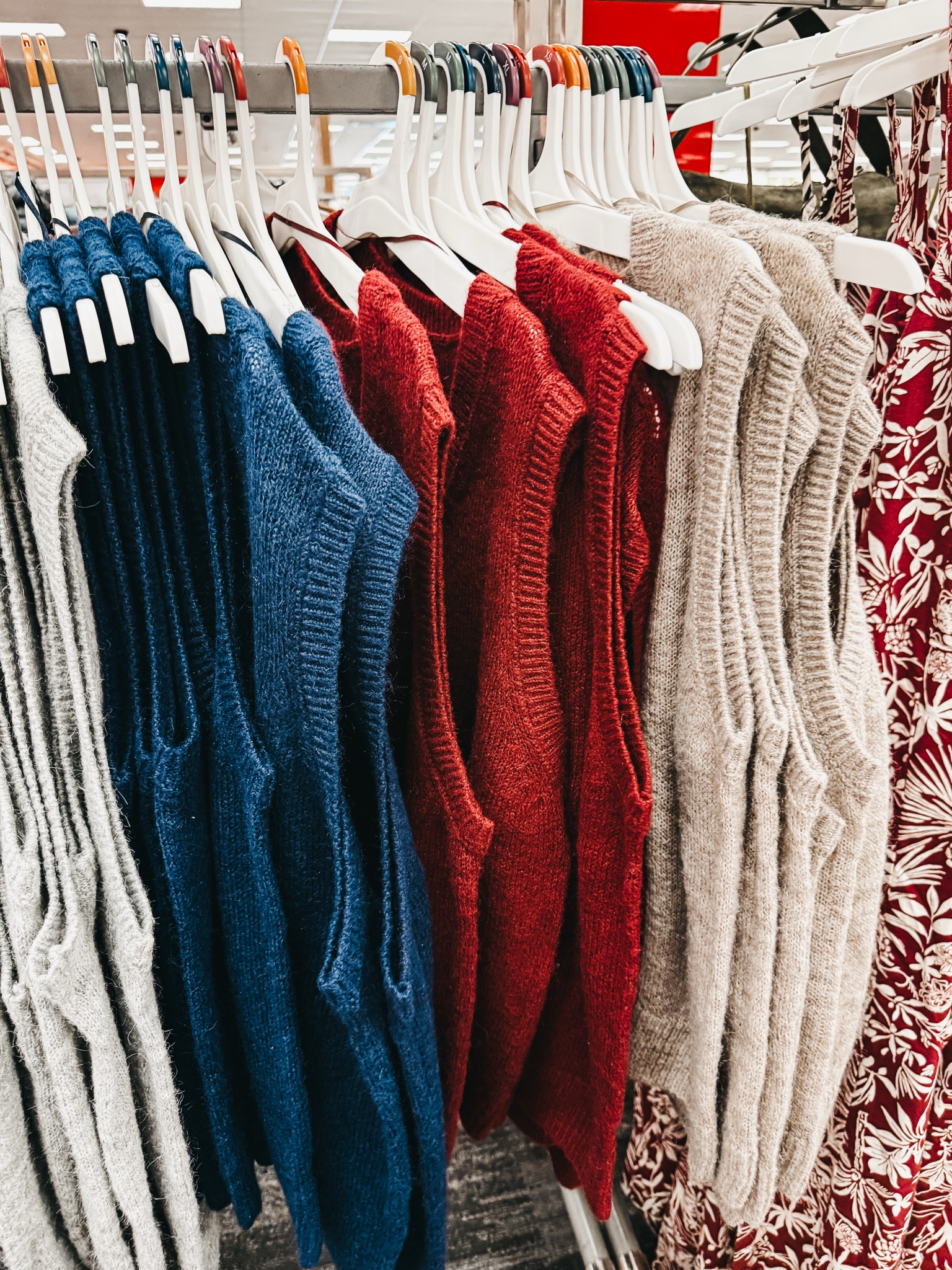Vests for fall at 🎯! On sale through Monday! Up to 40% off select women’s clothing! 

Linked up some fav finds below 🫶🏻

Target, target style, fall fashion, fall trends, fall outfits ideas

#LTKootd #LTKOver40 #LTKSaleAlert