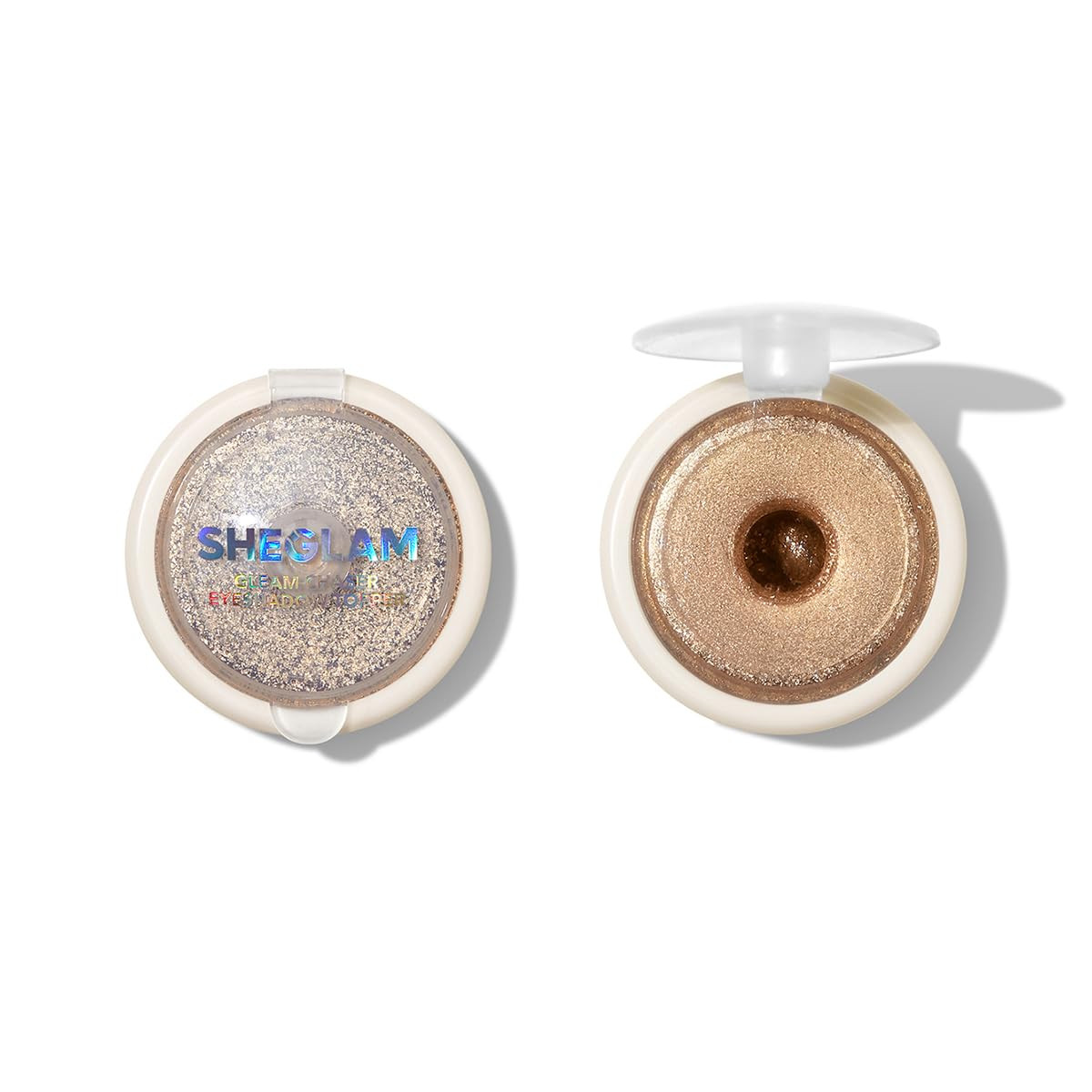 SHEGLAM Gleam Chaser Eyeshadow Topper-Honey Drip | Amazon (US)