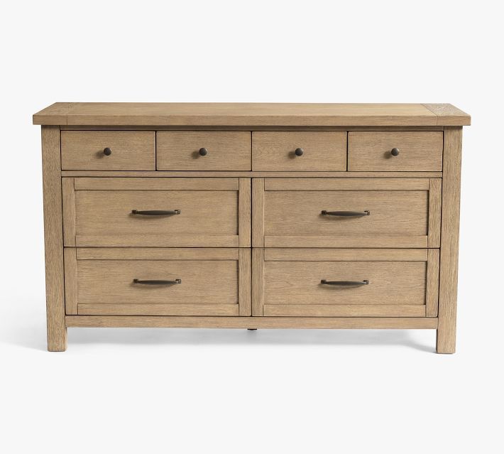 Toscana 8-Drawer Dresser | Pottery Barn (US)