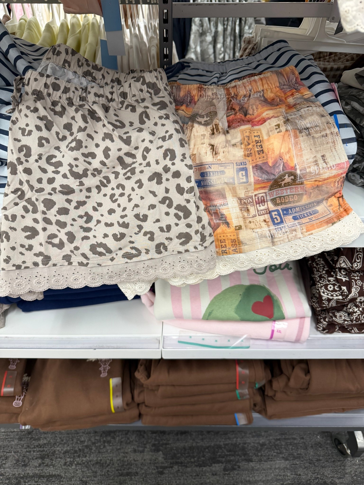 New pull on shorts @Target 