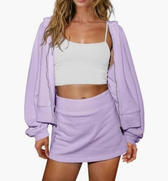 Elevate your workout game with this must-have two-piece athletic set! 💪✨ Perfect for hitting the gym or lounging in style! #AthleticWear #FitnessFashion #MustHave

#LTKActive #LTKBeauty #LTKStyleTip