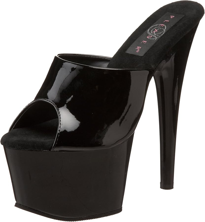 Pleaser Women's Adore-701 Platform Sandal | Amazon (US)