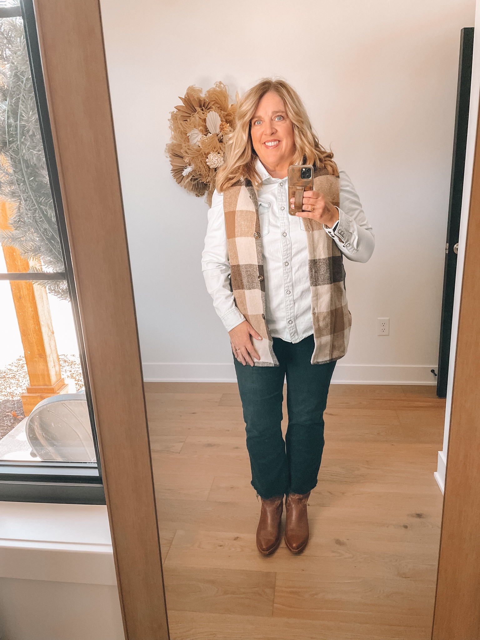 OOTD 50+

#LTKootd #LTKOver40 #LTKMidsize