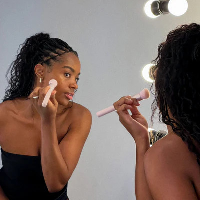 Foundation Brush 01 | Kylie Cosmetics US