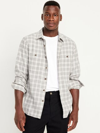 Flannel Pocket Shirt | Old Navy (US)