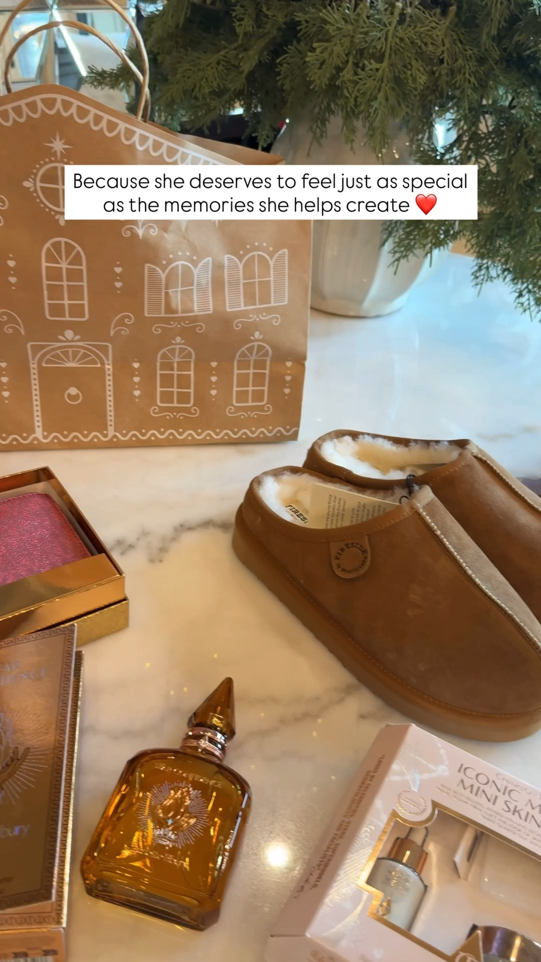 Slippers, perfume, a wallet or a beauty set all make a great gift your mother in law will love!

#LTKGiftGuide #LTKSeasonal #LTKHoliday