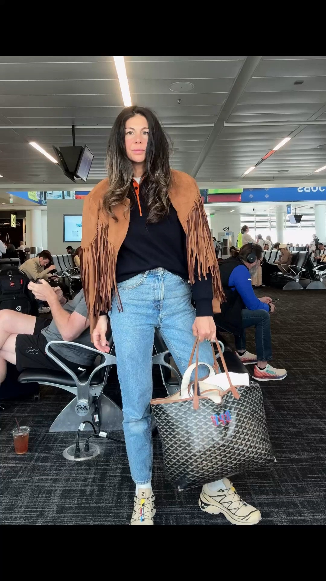 Travel day 

#LTKmomlife #LTKgrwm #LTKootd