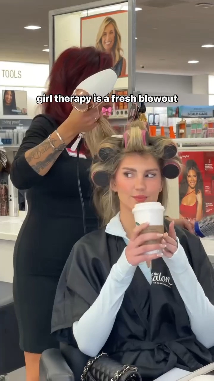 Nothing Beats a fresh blowout!! 🥰🥰 

sexy hair faves, hair care, hair care must haves, new hair care, beauty must haves 

#LTKVideo #LTKStyleTip #LTKBeauty