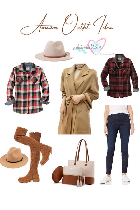 Amazon Finds Autumn Outfit Idea! 🍂

#LTKworkwear #LTKstyletip #LTKfit