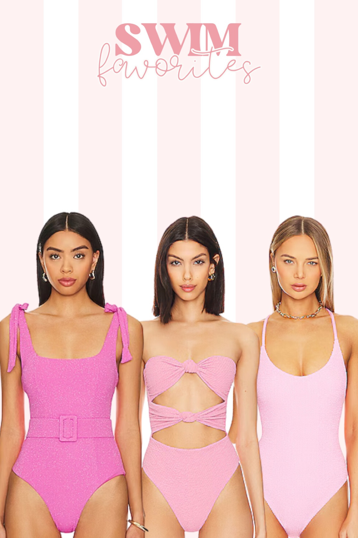 Swimsuit styles I love for Memorial Day weekend, this summer, and vacation

#LTKTravel #LTKSwim #LTKStyleTip