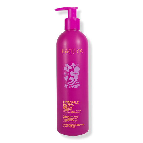 Pineapple Papaya Curl Love Shampoo | Ulta