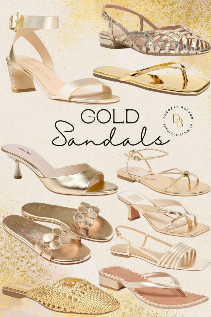 Gold sandals are basically my summer uniform ✨

They go with everything—dresses, jeans, skirts—and instantly make even the simplest outfit feel a little more special. I love how they catch the light and add just the right touch of polish without trying too hard.

Easy, timeless, and always a yes 🤍


#LTKSeasonal #LTKootd #LTKOver40