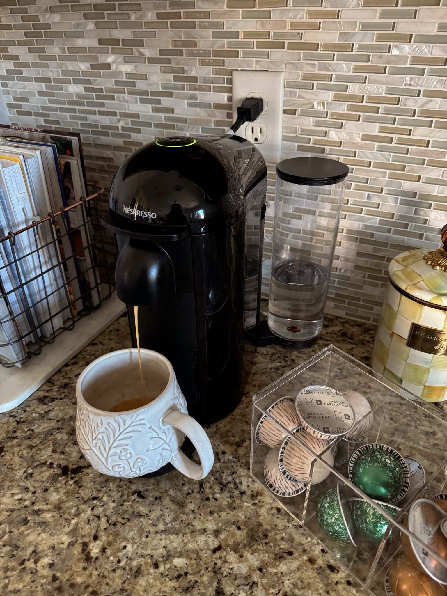 Nespresso sales linked! Gift idea for the coffee lover ☕️ 

Christmas gift, coffee gift, gift for her, gift for him, home must have 

#LTKsalealert #LTKhome #LTKCyberWeek