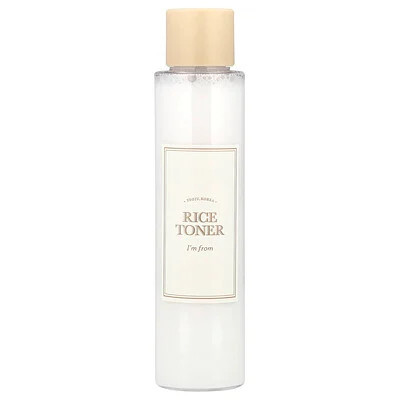 I'm From, Rice Toner, 5.07 fl oz (150 ml) | iHerb