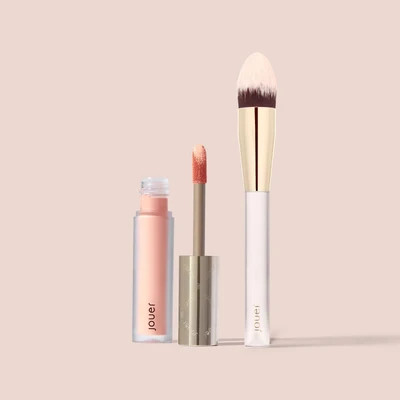 The Under-Eye Correction Set Light Bright | Jouer Cosmetics