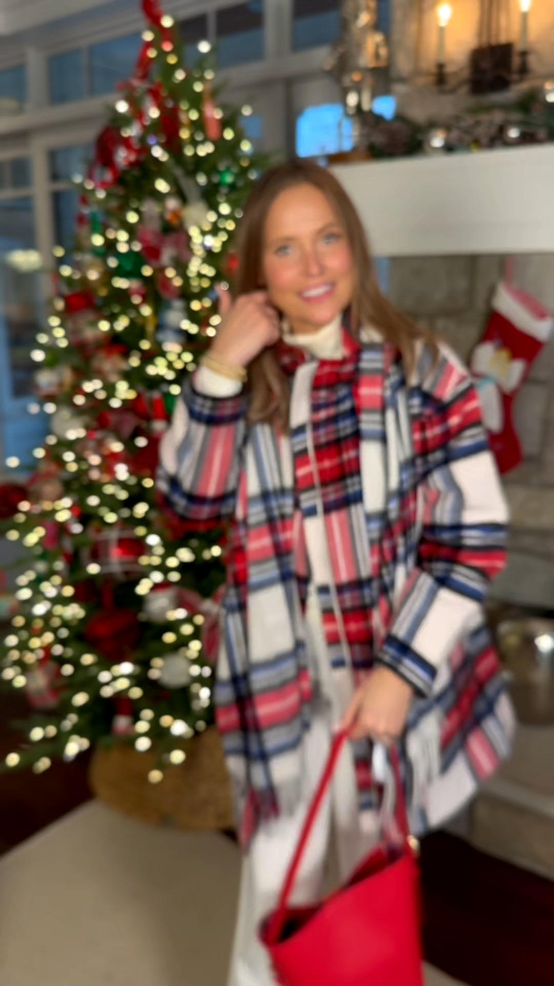 My go to holiday outfit as of late and the best turtleneck and pants ever!

#LTKootd #LTKdayinmylife