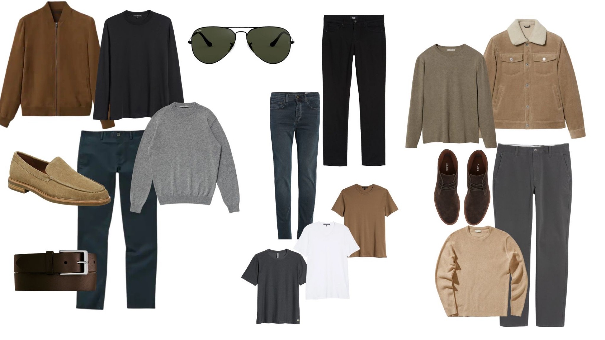 Men’s fall capsule 

#LTKSeasonal #LTKmens