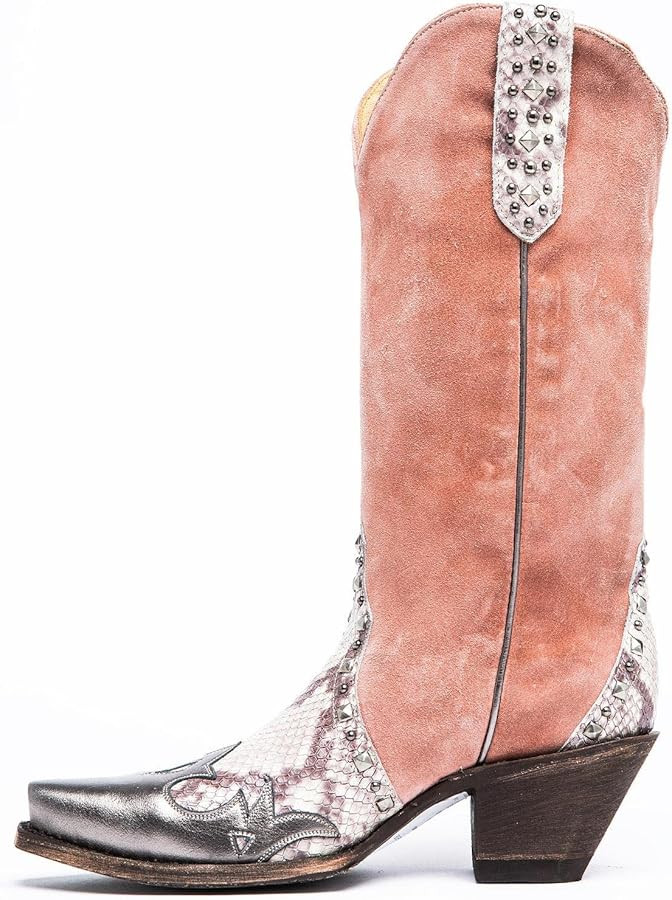 Idyllwind Women's Leap Western Boot Snip Toe - BIDLSP20L7 - Fueled by Miranda Lambert | Amazon (US)