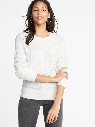 Rib-Knit Sweater for Women | Old Navy US