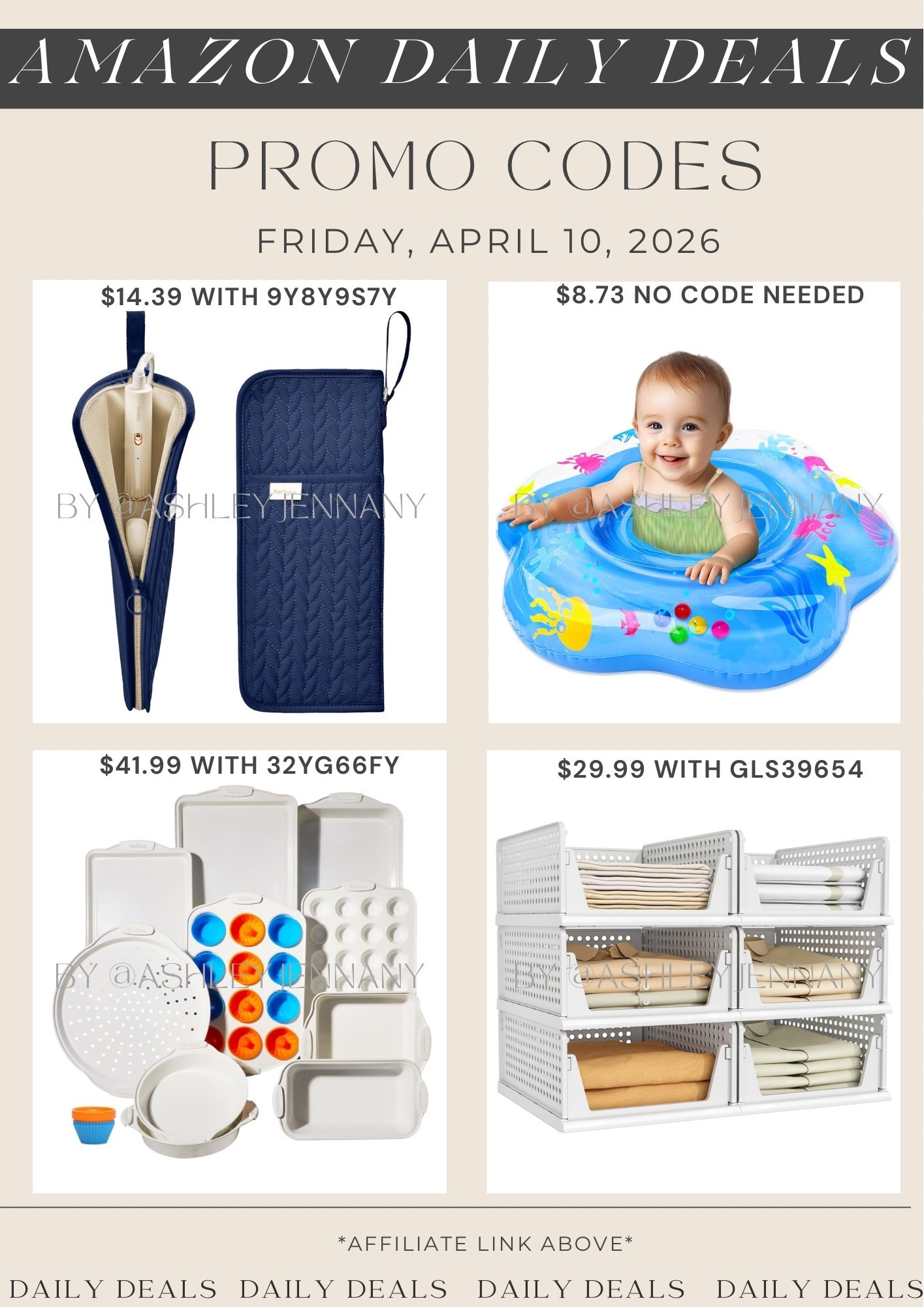 Amazon deals 

#LTKHome #LTKBaby #LTKSaleAlert