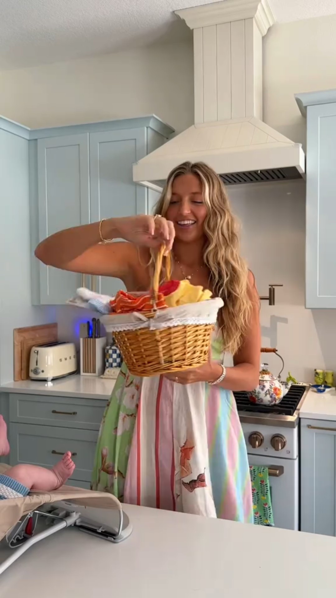 EEEP baby Romee's first Easter 🐣 