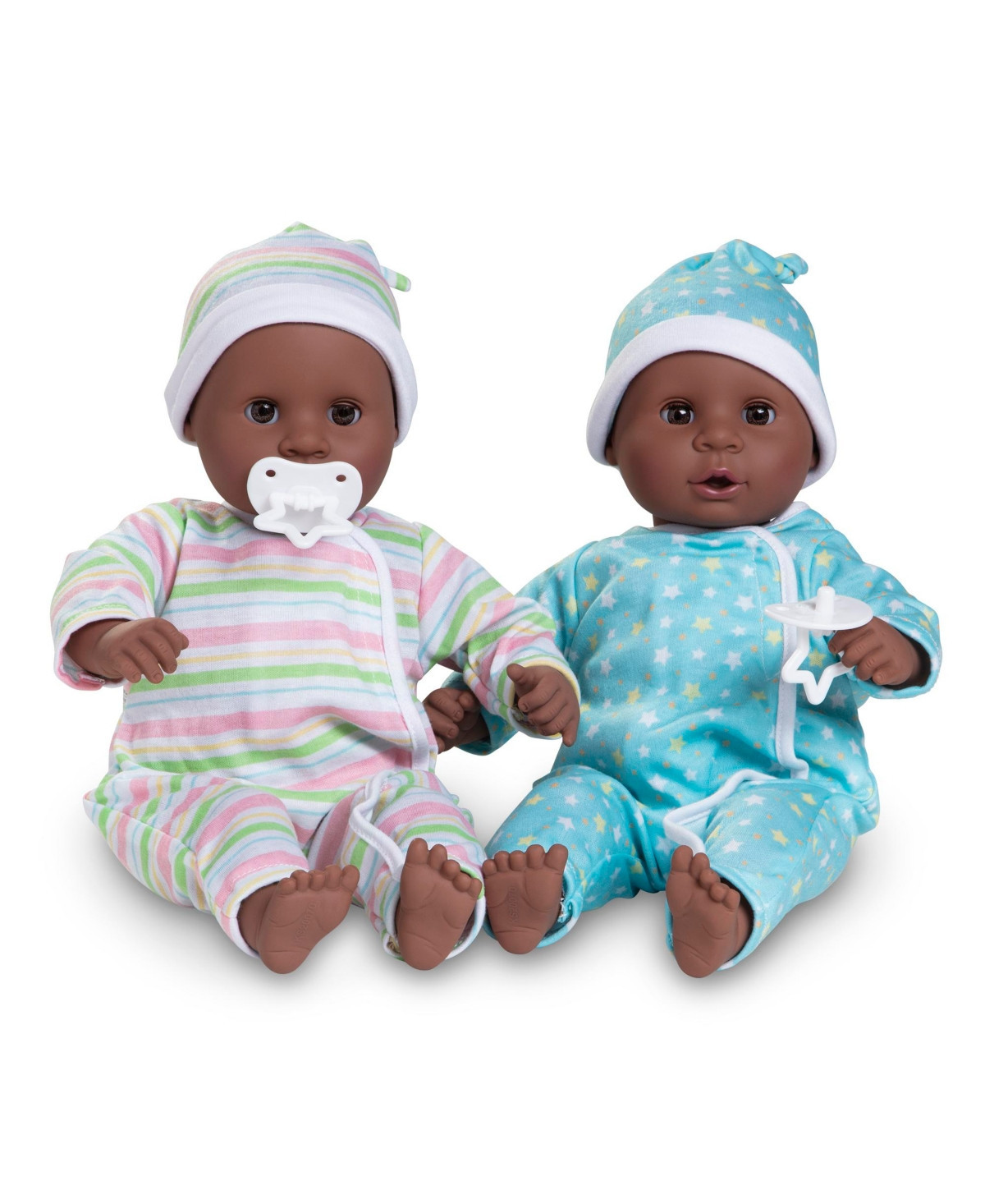 Melissa and Doug Mine to Love - Tyler and Taylor Twins - Multicolor | Macy's