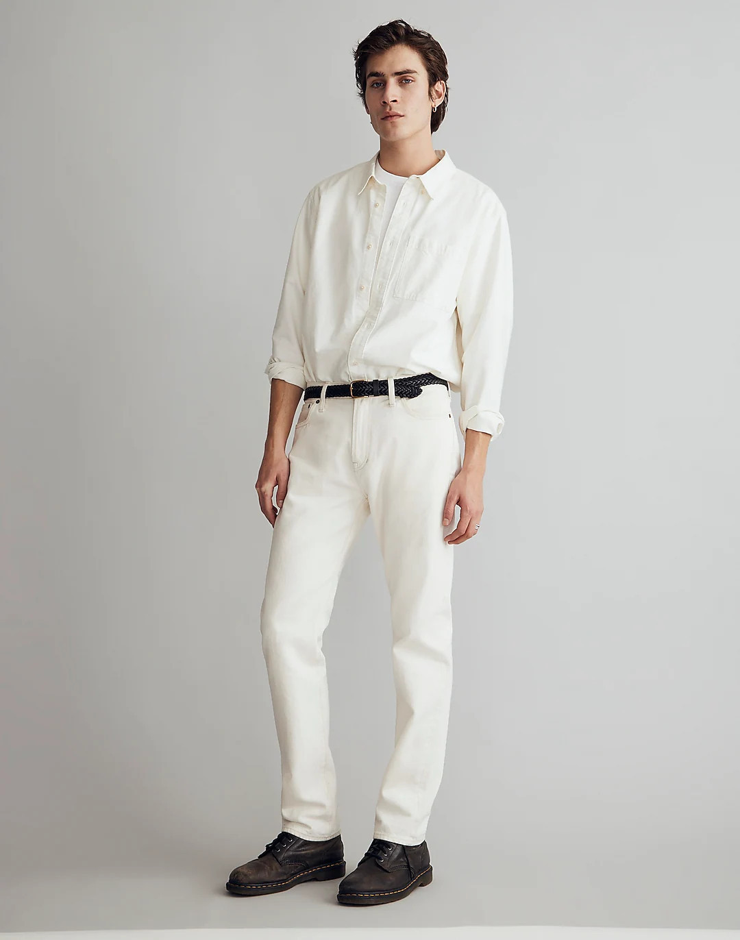 The 1991 Straight-Leg Jeans | Madewell