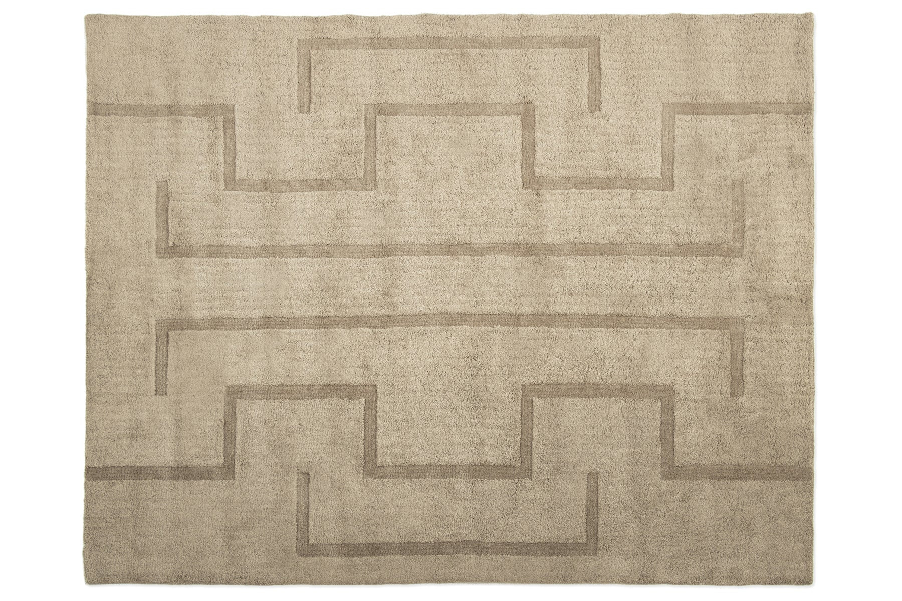 Hand-tufted Rug, Gearhart | Revival Rugs Inc
