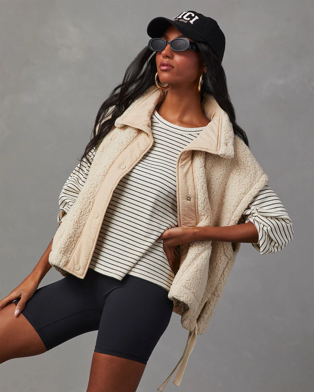 South Pole Sherpa High Neck Vest | VICI