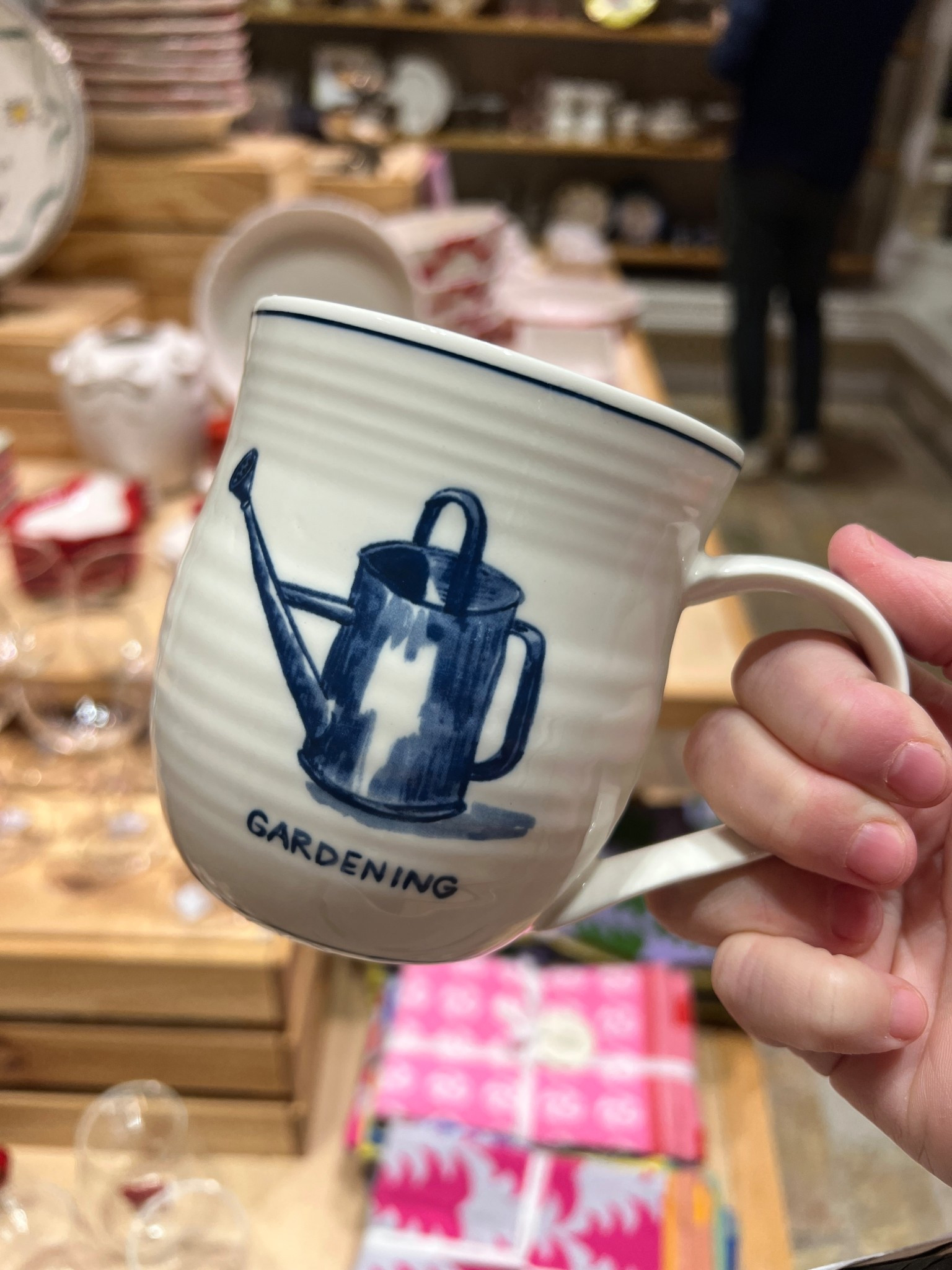 Made for me!💙

#LTKHome #LTKHoliday #LTKmomlife