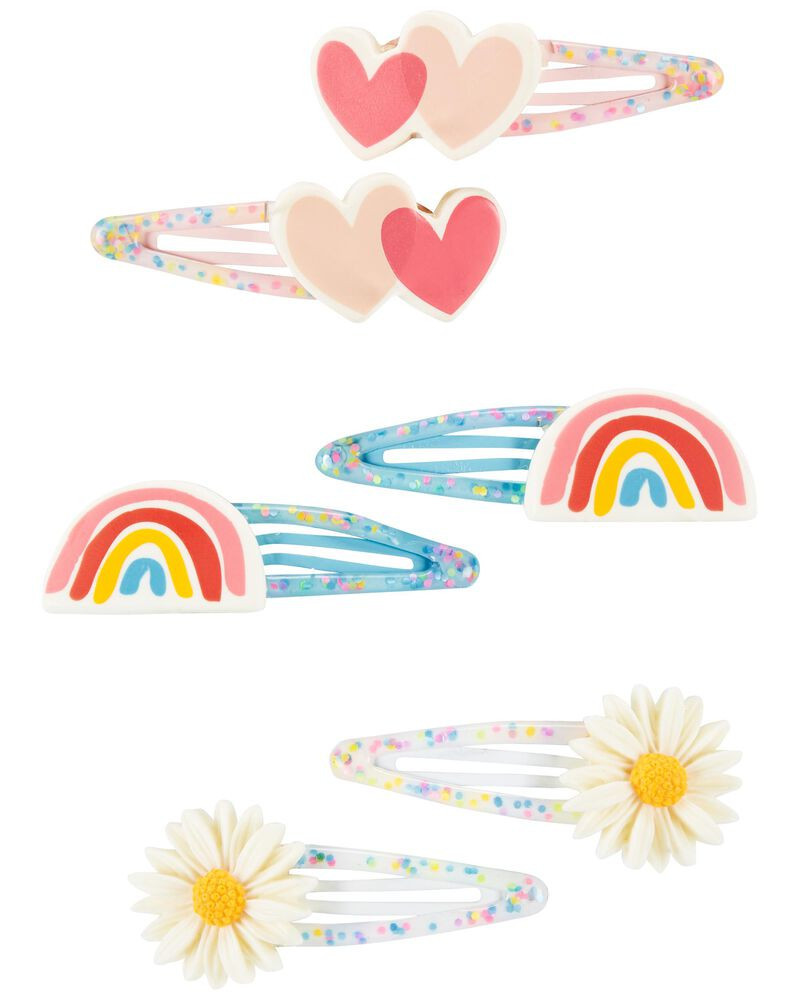 6-Pack Hair Clips | Carter's
