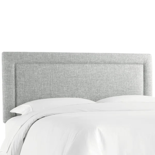 Cansler Upholstered Panel Headboard | Wayfair North America