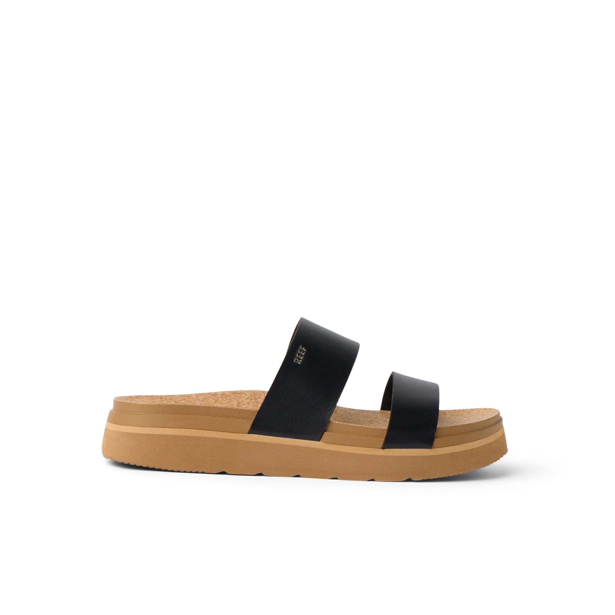 Vista Hi 2 Women's Supportive Sandals - Black | REEF | REEF