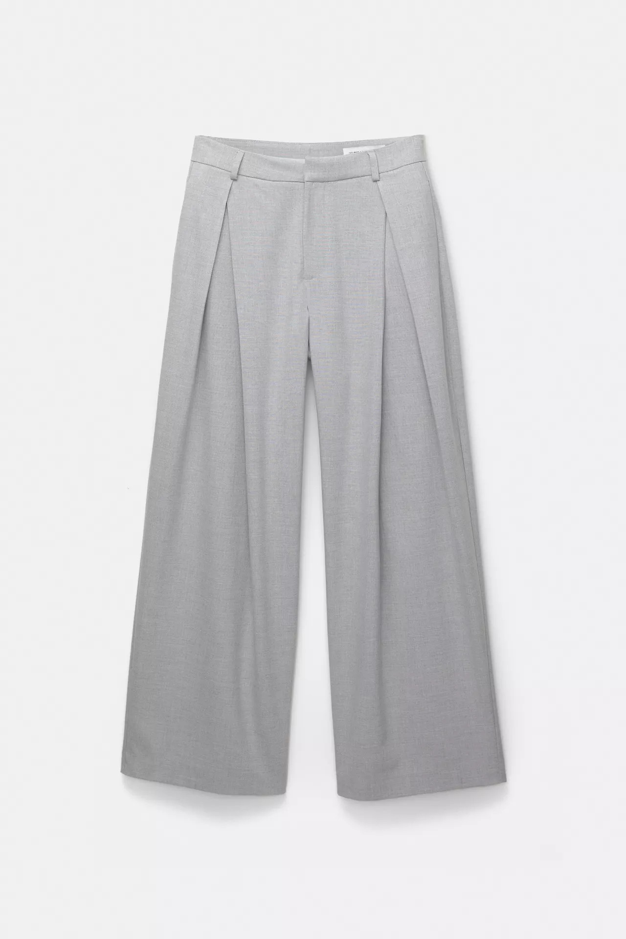 Darted smart trousers | PULL and BEAR UK