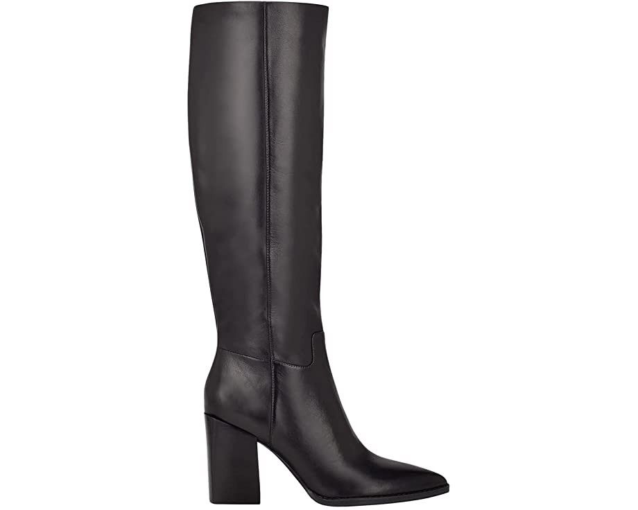 Brixe Boot, Black Knee High Boots, knee high boots black, Winter skirt outfit, skirt winter, boots | Zappos