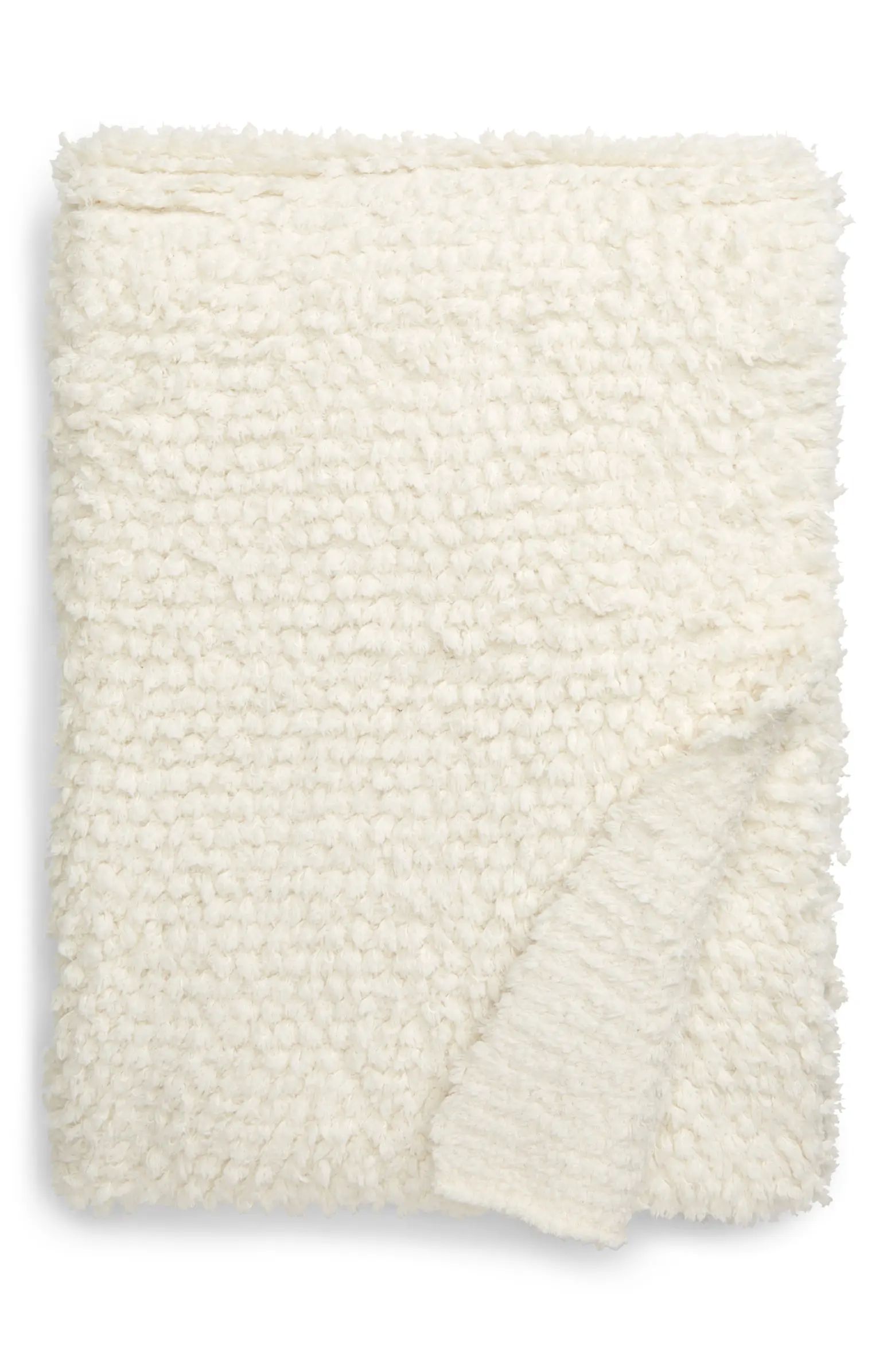 CozyChic™ Loop Fringe Throw Blanket | Nordstrom