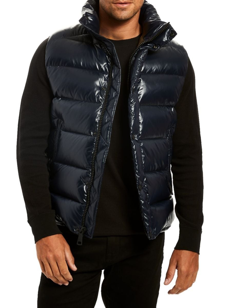 Field Down Puffer Vest | Saks Fifth Avenue