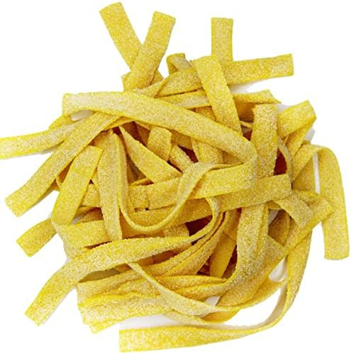 Pineapple Sour Belts 3.5 Pound Box - 200 Pieces | Amazon (US)