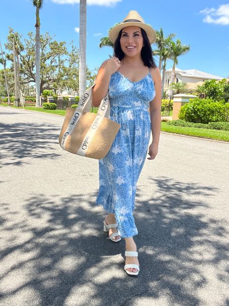 Amazon dress
Amazon outfit
Amazon 
Spring outfit 
Spring dress 
Midi dress
Floral dress
White sandals
Sandals
Mother’s Day outfit 
Wedding guest dress


#LTKunder50 #LTKFind #LTKSeasonal