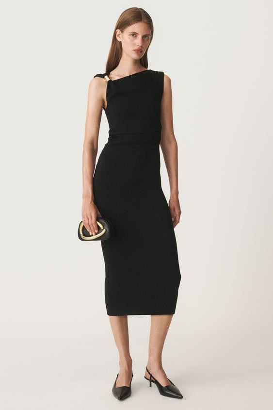 FITTED ASYMMETRIC ANNIVERSARY 50TH ANNIVERSARY | Zara UK