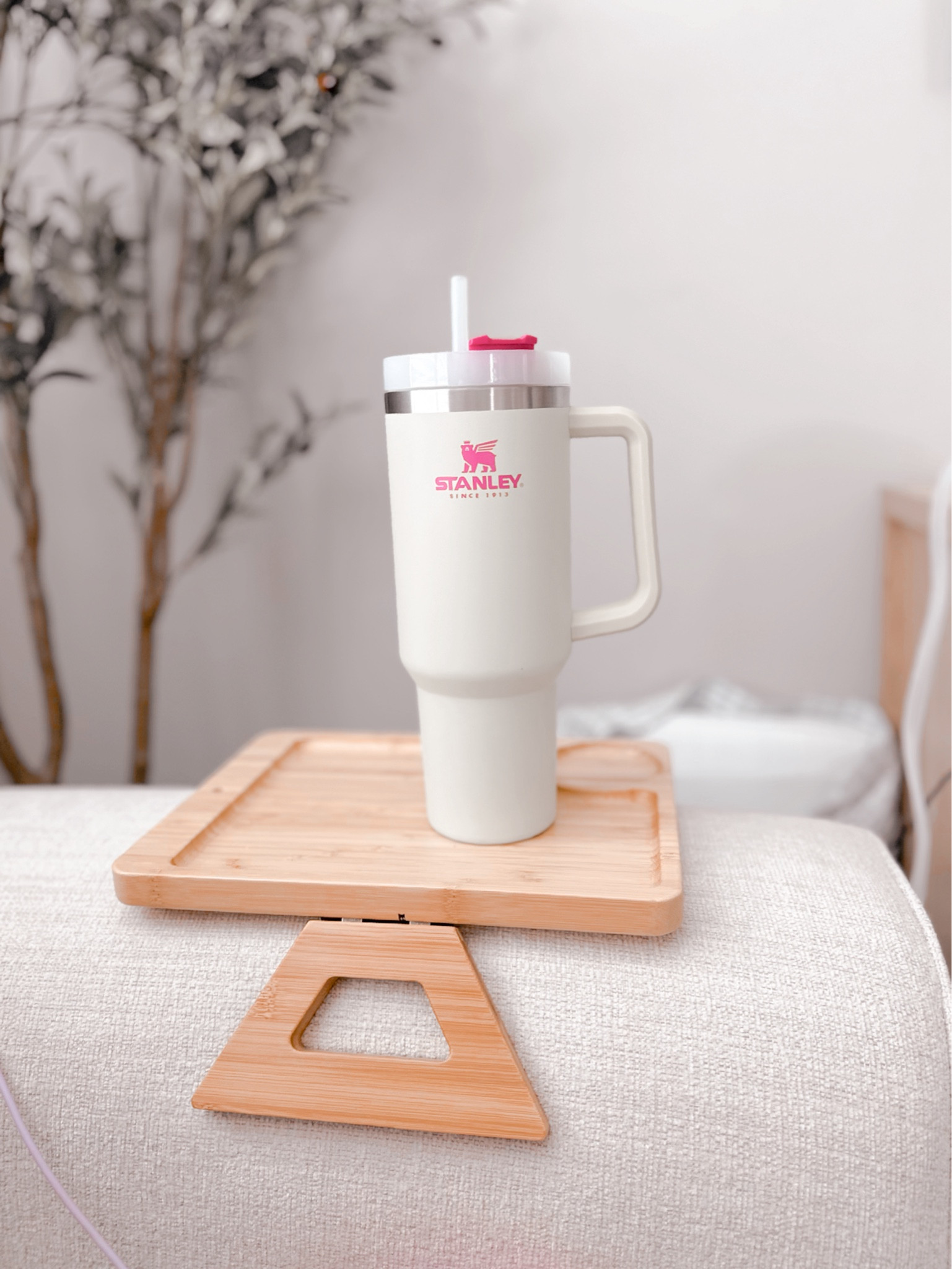 One of the most used items I have at the house that I did not expect to use all that often. This couch arm tray is so handy. You can lounge on the couch & keep your water close if you don’t like coffee tables or end tables 



Wooden tray, living room,
Arm chair tray ,

#LTKSeasonal #LTKFindsUnder50 #LTKHome