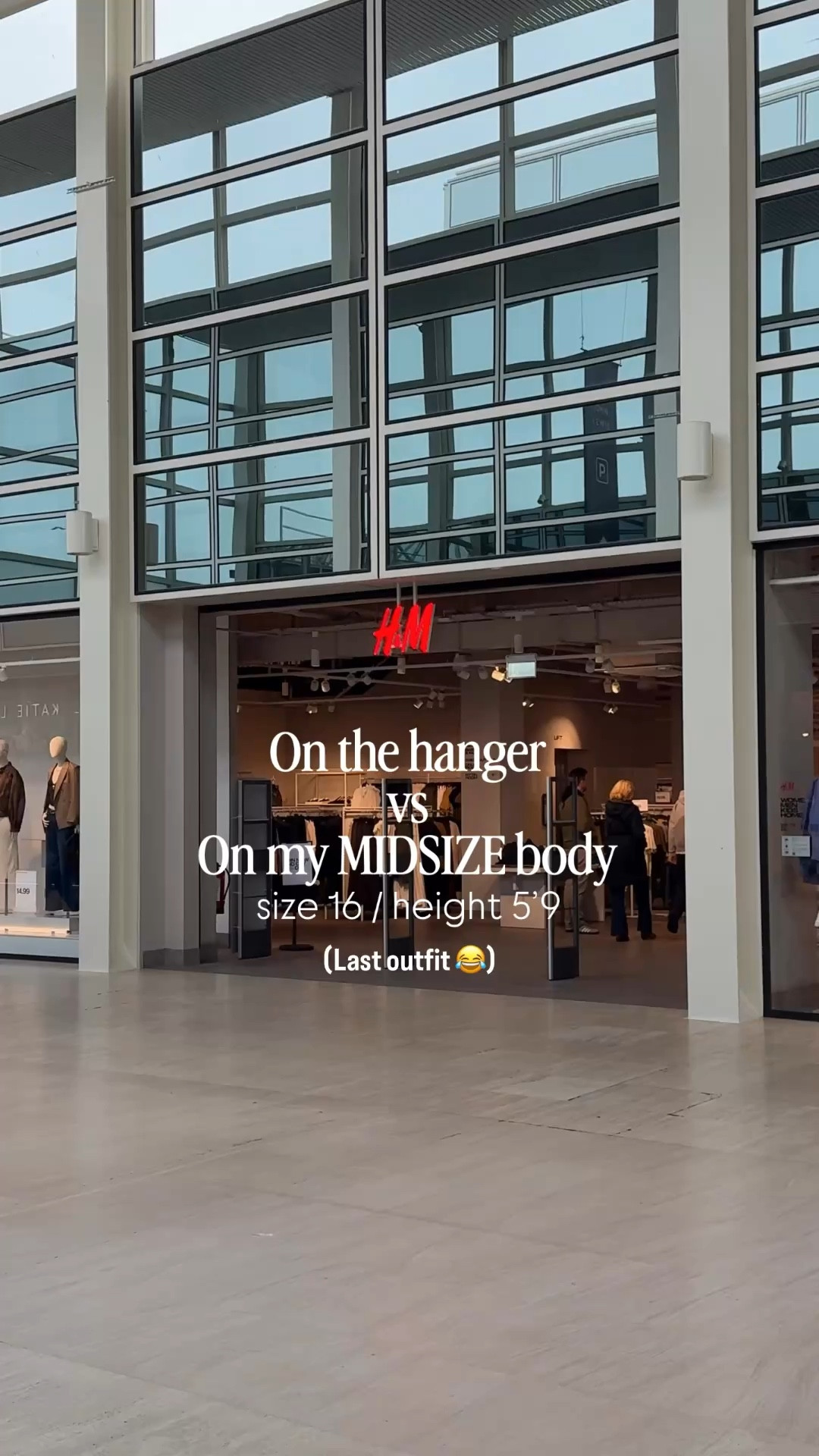 New in at H&M on my midsize body. Some gorge pieces! Love the green jacket!! 

#LTKmidsize #LTKuk #LTKspring